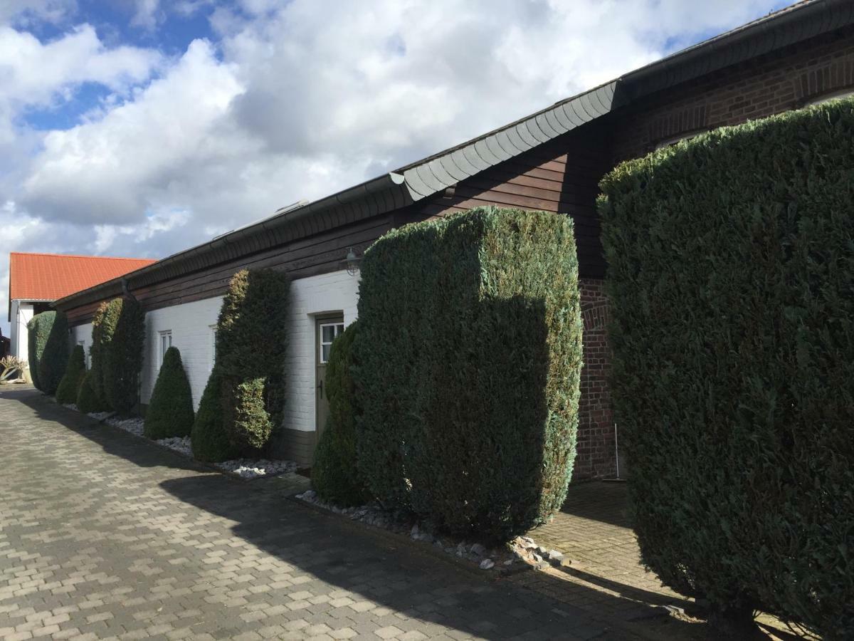 Ferienwohnung Hof Busen Loft Mönchengladbach Exterior foto
