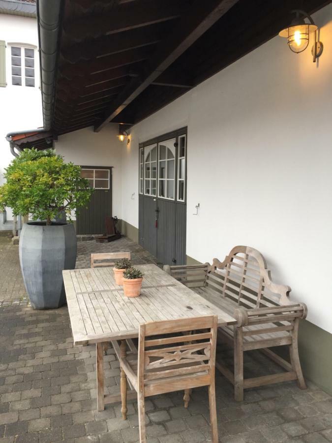 Ferienwohnung Hof Busen Loft Mönchengladbach Exterior foto